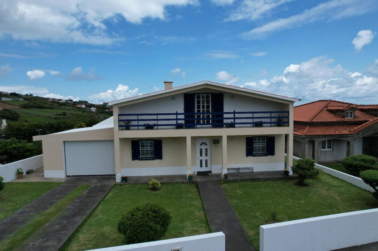 Vila Flor Lajes das Flores Eksteriør bilde
