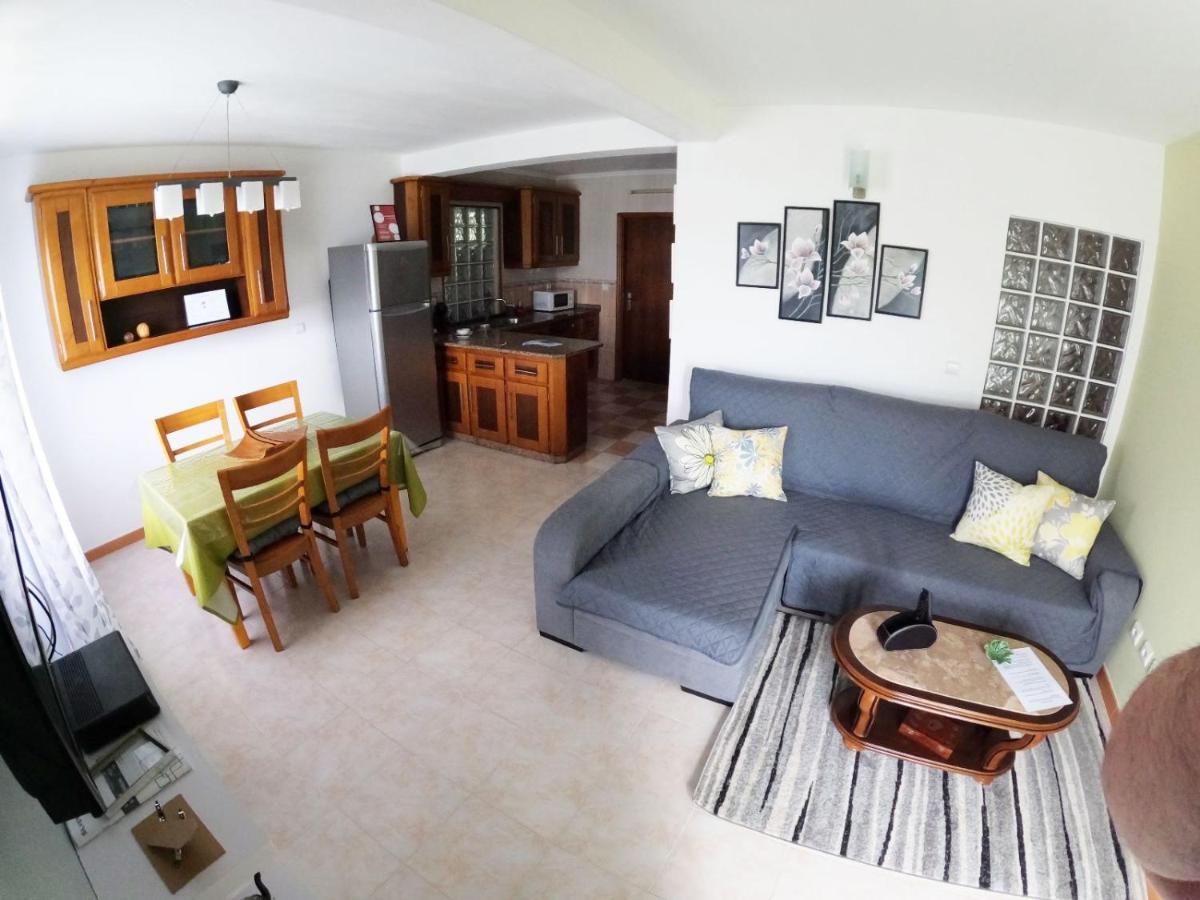 Vila Flor Lajes das Flores Eksteriør bilde