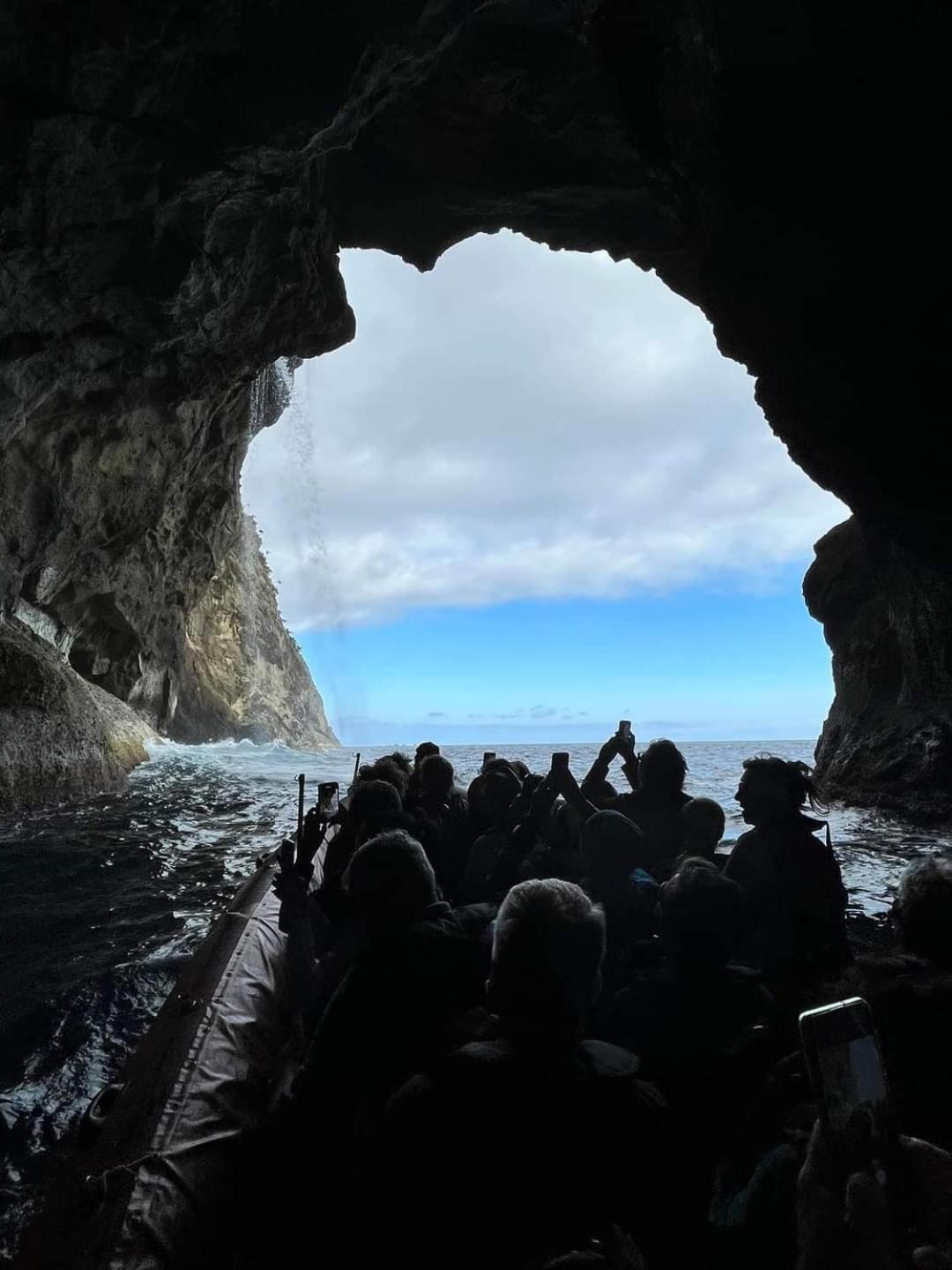 Vila Flor Lajes das Flores Eksteriør bilde
