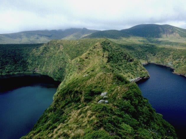 Vila Flor Lajes das Flores Eksteriør bilde