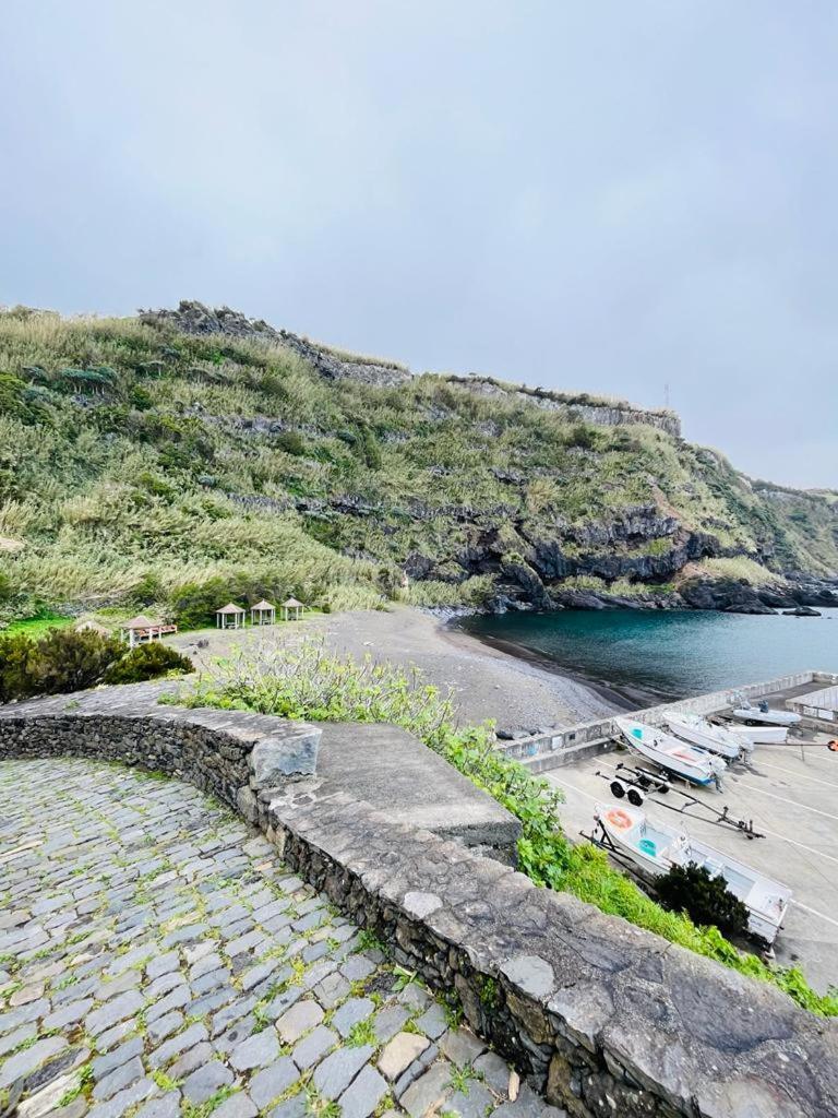Vila Flor Lajes das Flores Eksteriør bilde